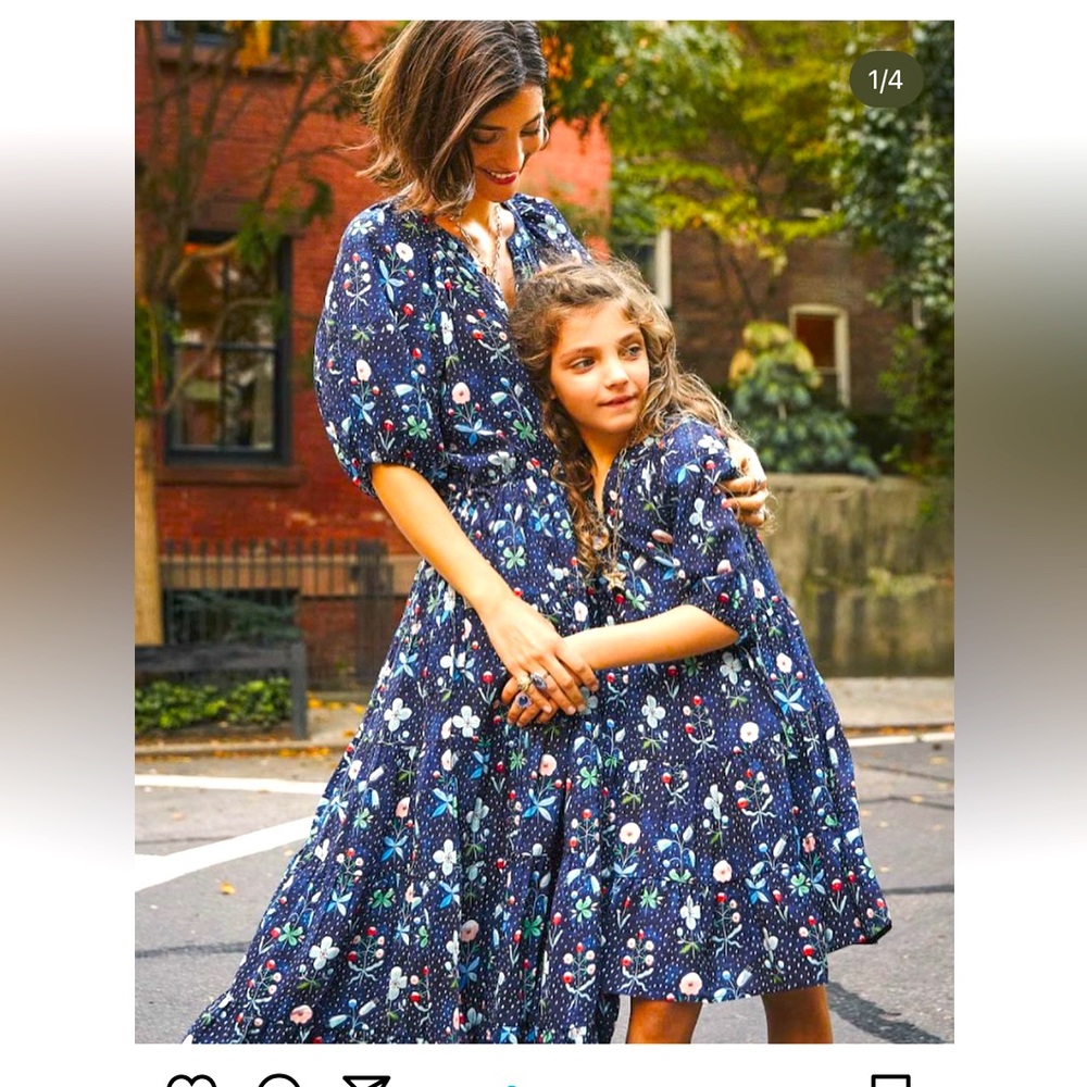 Maisonette Dress